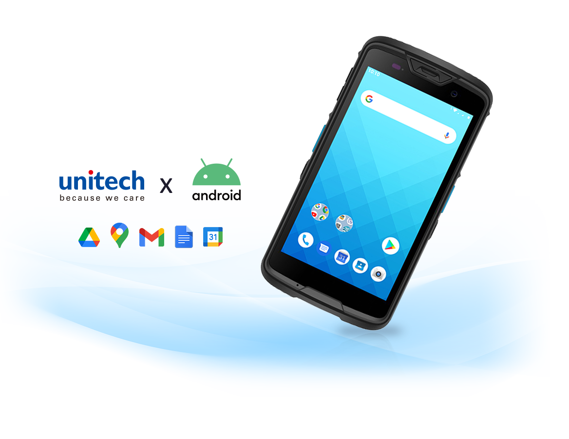 EA520 (2nd Gen) Rugged Smartphone │ Unitech